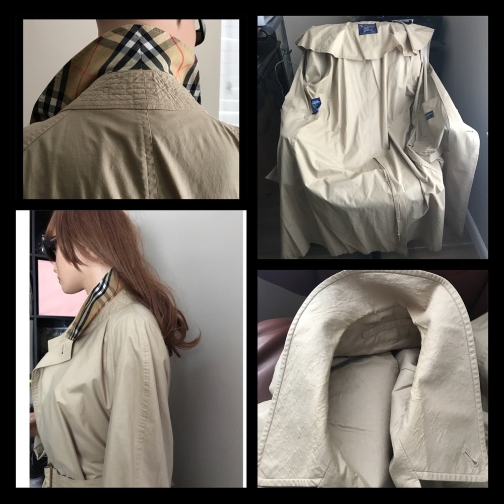 Burberry Trench Coat - Picture 8 of 8